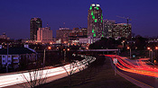 Christmas Raleigh