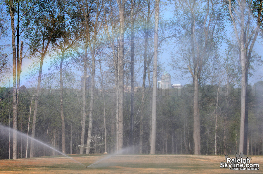 Golf Sprinklers