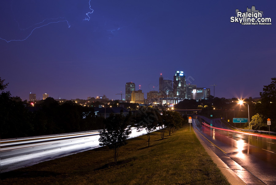Raleigh Lightning