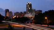 Classic Raleigh Skyline