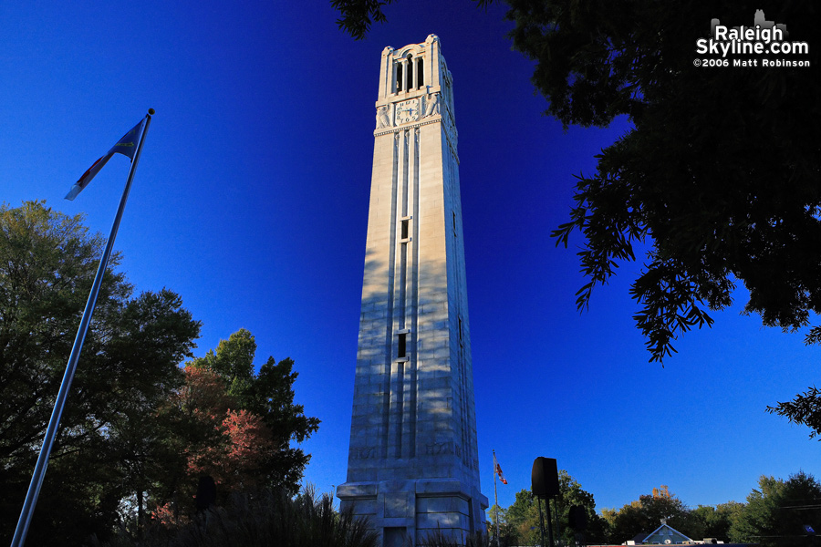 Autumn Colors in Raleigh - RaleighSkyline.com – Downtown Raleigh ...