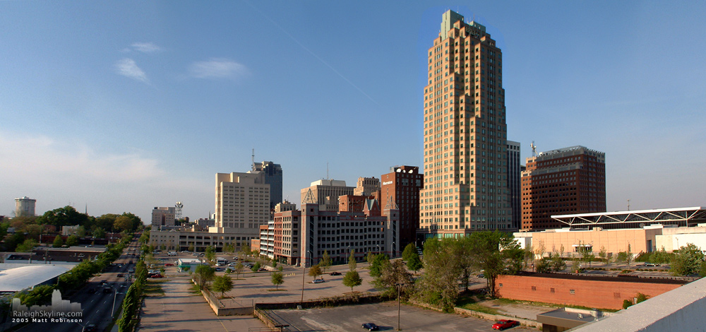 Raleigh Convention Center - The NC Triangle - UrbanPlanet.org