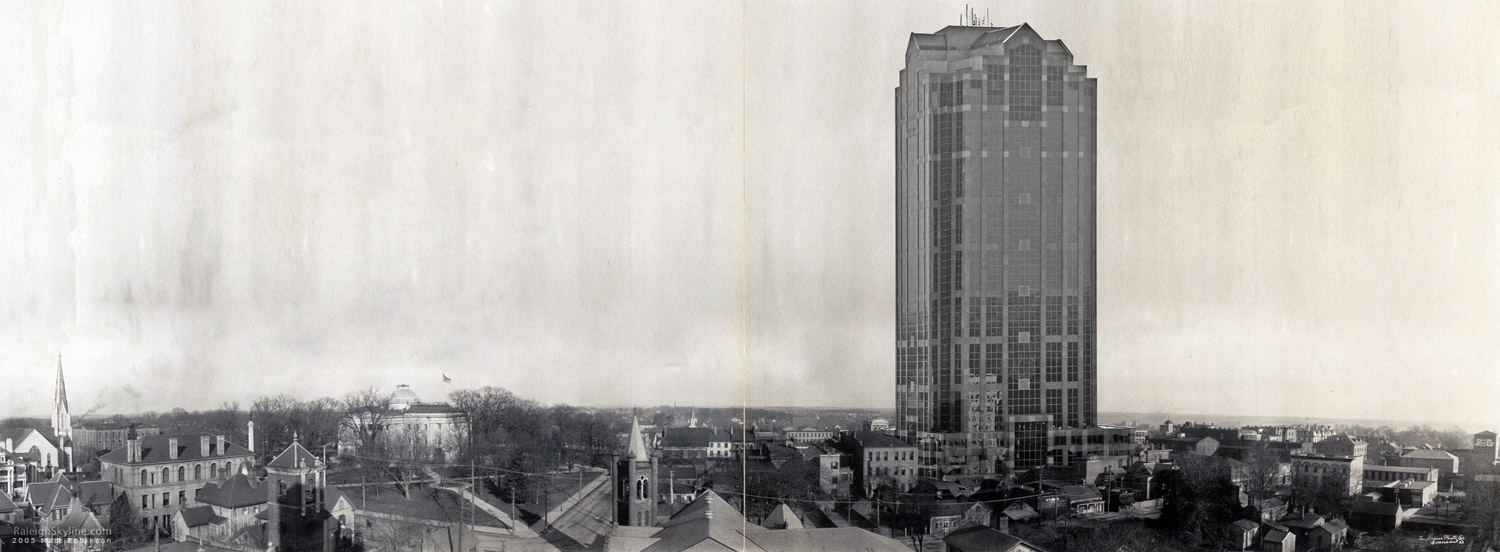 The History of the Triangle - The NC Triangle - UrbanPlanet.org
