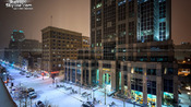 Snowstorm in Raleigh – January 28 to 29, 2014
