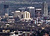 Hazy, Low Contrast Raleigh Aerial