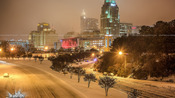 Raleigh Snow and Ice Aftermath – February 12 and 13, 2014