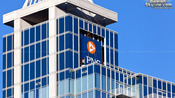 PNC Bank in the Raleigh Skyline