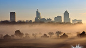 Scenes from a Foggy Morning – Raleigh