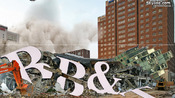 Raleigh’s BB&T Building Imploded to make way for Publix Grocery