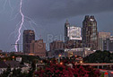 Finally, Some good Lightning over Raleigh