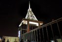 RBC Plaza Lights Up