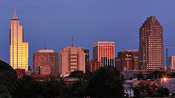 Downtown Raleigh – September 29, 2008