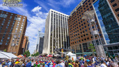 Downtown Raleigh and the World of Bluegrass