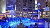 Raleigh Wide Open 4 at the new City Plaza