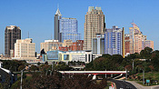 The Future Raleigh Skyline