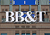 New, larger, brighter BB&T sign