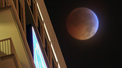 Total Lunar Eclipse from Raleigh – December 2010