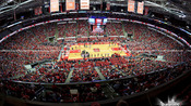 NC State Basketball at the RBC Center